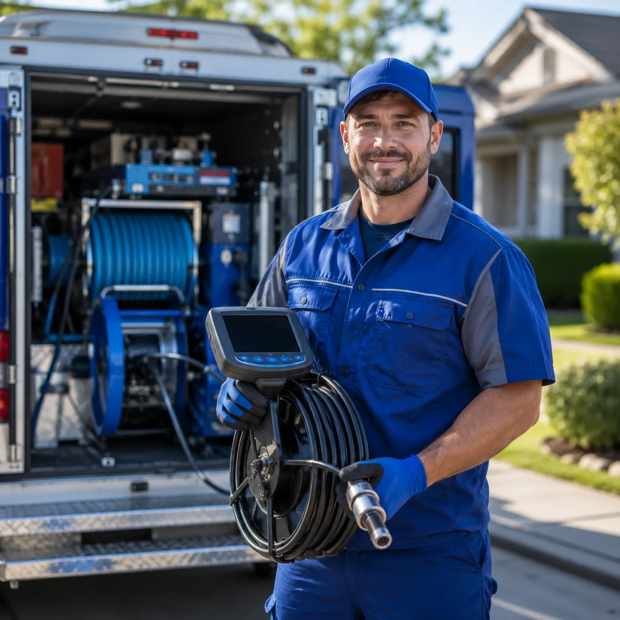 Local drainage restoration specialists in Brainard, NE